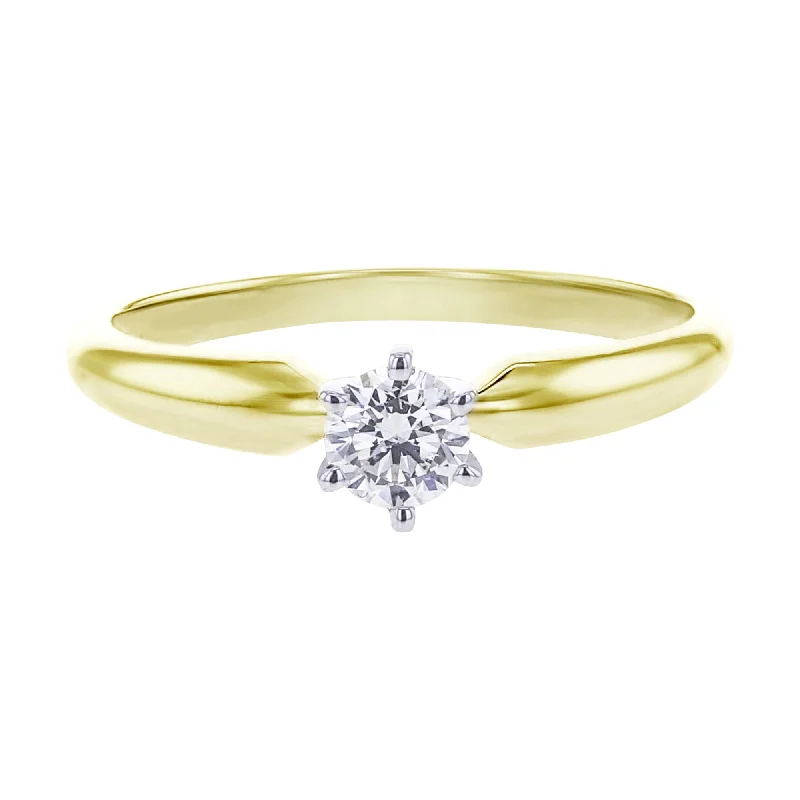 Limited - Edition Collections Now on Sale Silver Chain Christa Ready For Love Diamond Engagement Ring 1/4CT Limited - Edition Collections Now on Sale Silver Chain Christa Ready For Love Diamond Engagement Ring 1/4CT