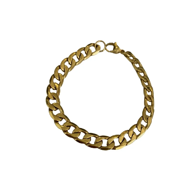 Exclusive Offers for Our Valued Customers Layered Bracelet Sasha Cuban Link Bracelet Exclusive Offers for Our Valued Customers Layered Bracelet Sasha Cuban Link Bracelet