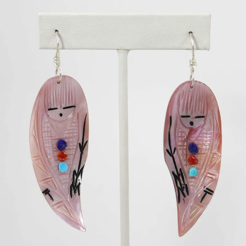 Shop Now, Save Big Bucks Handmade Bracelet Corn Maiden Earrings