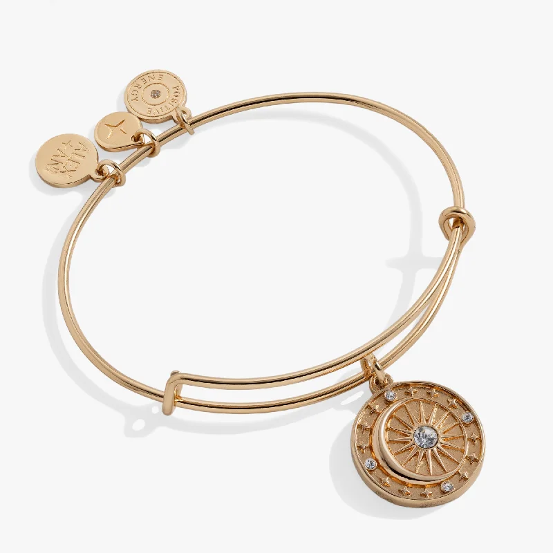 Flash Sale Locket Necklace Cosmic Balance Charm Bangle