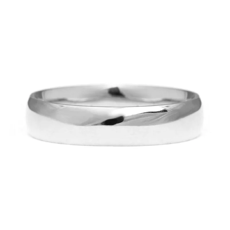 Be the First to Rock the Latest Trends Handmade Bracelet Court Ethical Platinum Wedding Ring, Wide Be the First to Rock the Latest Trends Handmade Bracelet Court Ethical Platinum Wedding Ring, Wide