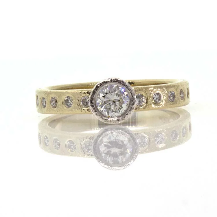 Unbeatable Savings Await White Gold Necklace Custom Diamond Wedding Rings  EK