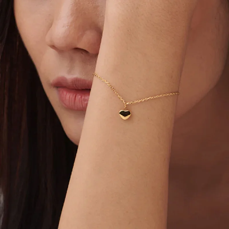 Huge Discounts, Unbeatable Offers Pearl Necklace Cute Heart Bracelet