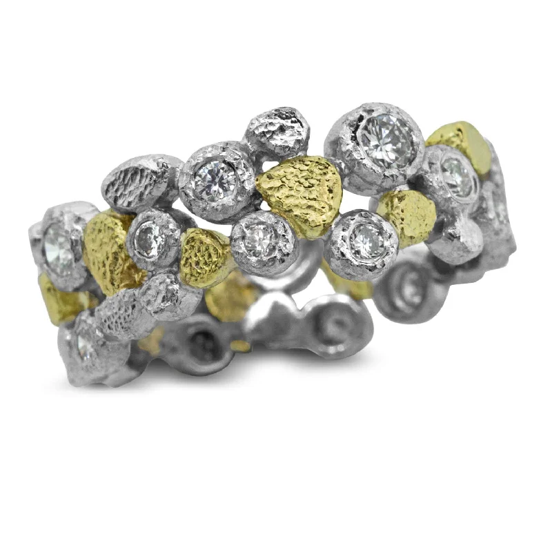 Limited Time, Unlimited Deals Sapphire Earrings Dancing Diamonds Band