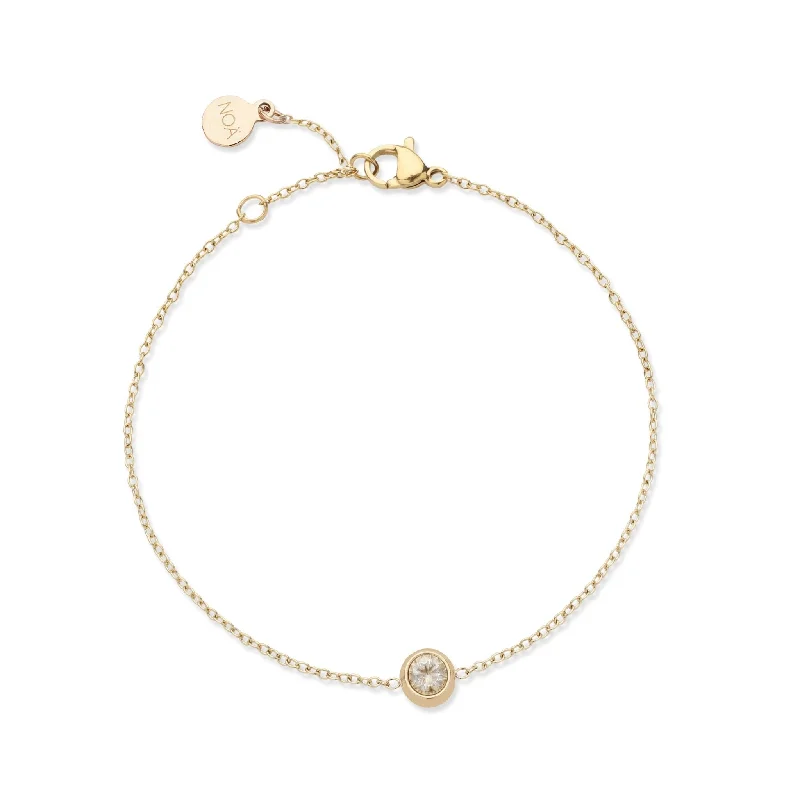 Flash Sale Personalized Necklace Diamond Solitaire Bracelet