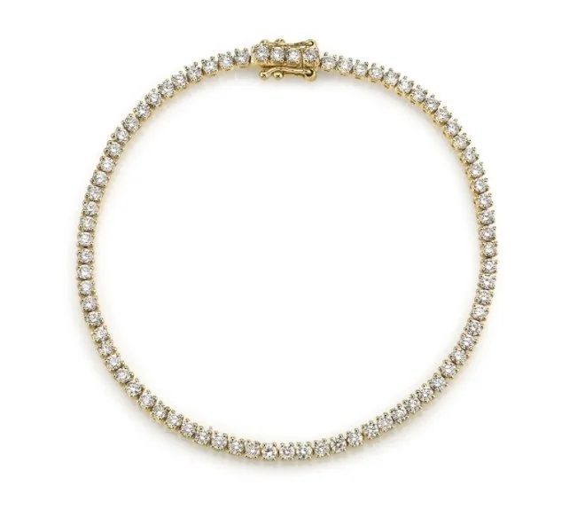 Exclusive Offers for Our Valued Customers Luxury Earrings Diamond Tennis Bracelet