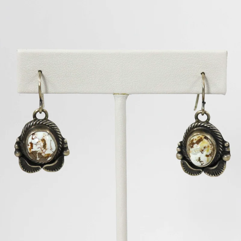 Buy More, Save More Adjustable Pendant Dry Creek Turquoise Earrings