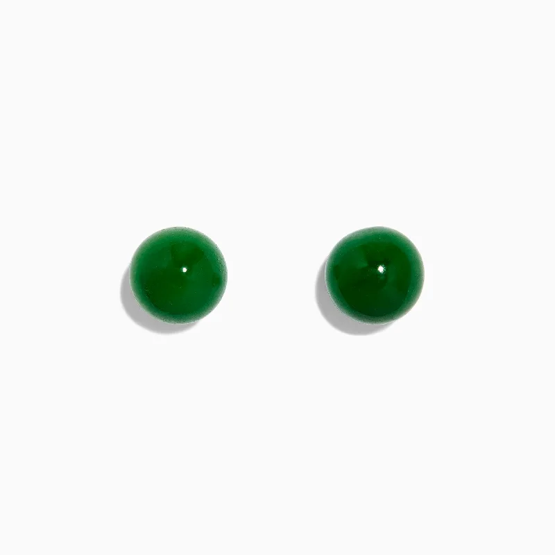 Exclusive Offers for Our Valued Customers Gothic Necklace 14K Yellow Gold Jade Stud Earrings, 18.70 TW Exclusive Offers for Our Valued Customers Gothic Necklace 14K Yellow Gold Jade Stud Earrings, 18.70 TW