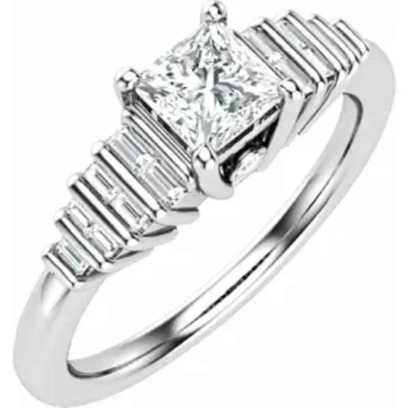 Limited Time, Unlimited Deals Bold Earrings ELYCE | Women's Engagement Ring | Princess Cut Diamond Limited Time, Unlimited Deals Bold Earrings ELYCE | Women's Engagement Ring | Princess Cut Diamond