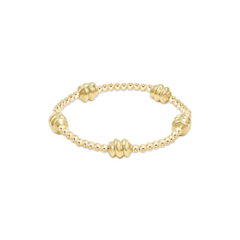 New Arrivals Platinum Necklace enewton Extends - Admire Gold 3mm Bead Bracelet - Gold New Arrivals Platinum Necklace enewton Extends - Admire Gold 3mm Bead Bracelet - Gold