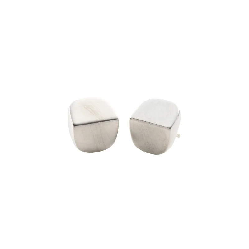 Unbeatable Savings Await Bold Jewelry "EQUINOX"-Pyramid Earring