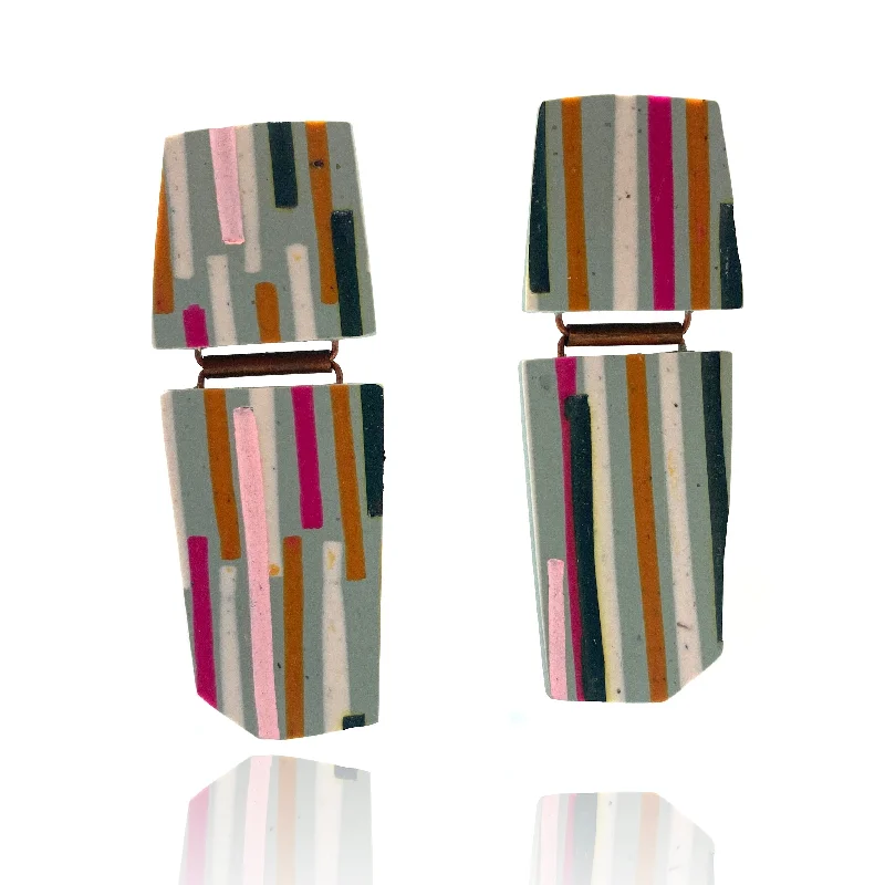 Shop Now, Save Big Bucks Twisted Band Ring Erin Earrings
