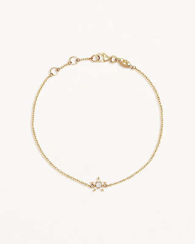 Black Friday - Style Deals All Week Long Bold Earrings 9k Solid Gold Estelle Lab-Grown Diamond Bracelet