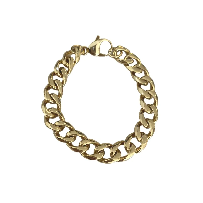 Clearance Sale Zirconia Ring Esther Cuban Link Bracelet