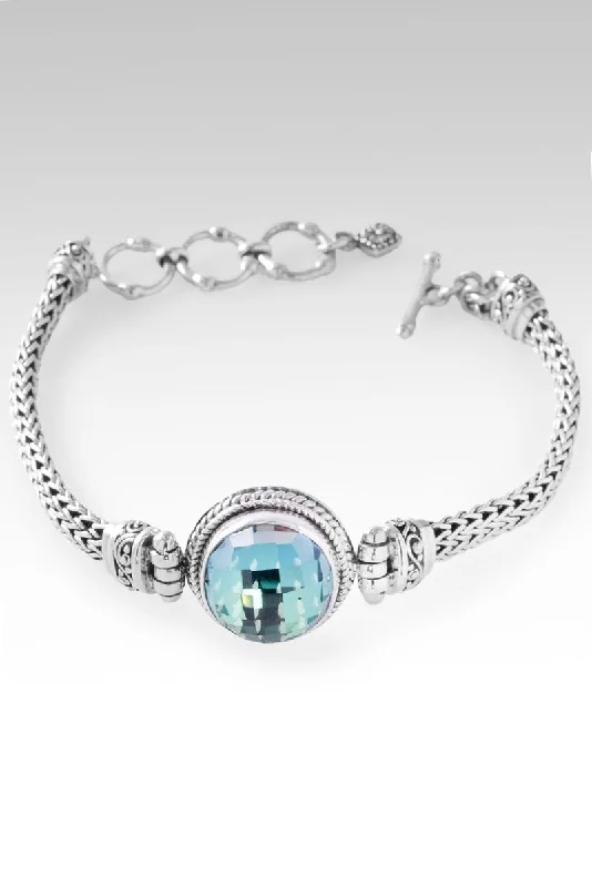 Clearance Sale, Steal Great Bargains Tennis Necklace Faithful Future Bracelet™ in Moonlight™ Mystic Quartz Clearance Sale, Steal Great Bargains Tennis Necklace Faithful Future Bracelet™ in Moonlight™ Mystic Quartz