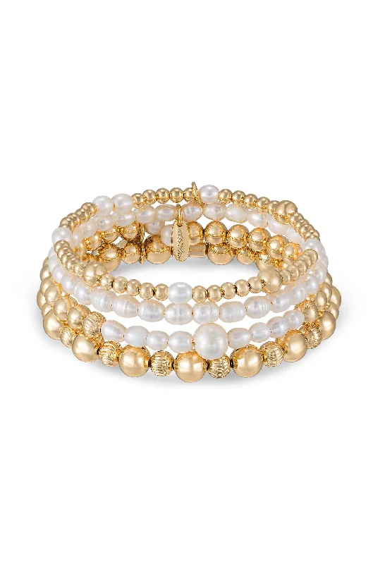 Black Friday - Style Deals All Week Long Luxury Earrings Freshwater Pearl Party Bracelet Set Black Friday - Style Deals All Week Long Luxury Earrings Freshwater Pearl Party Bracelet Set
