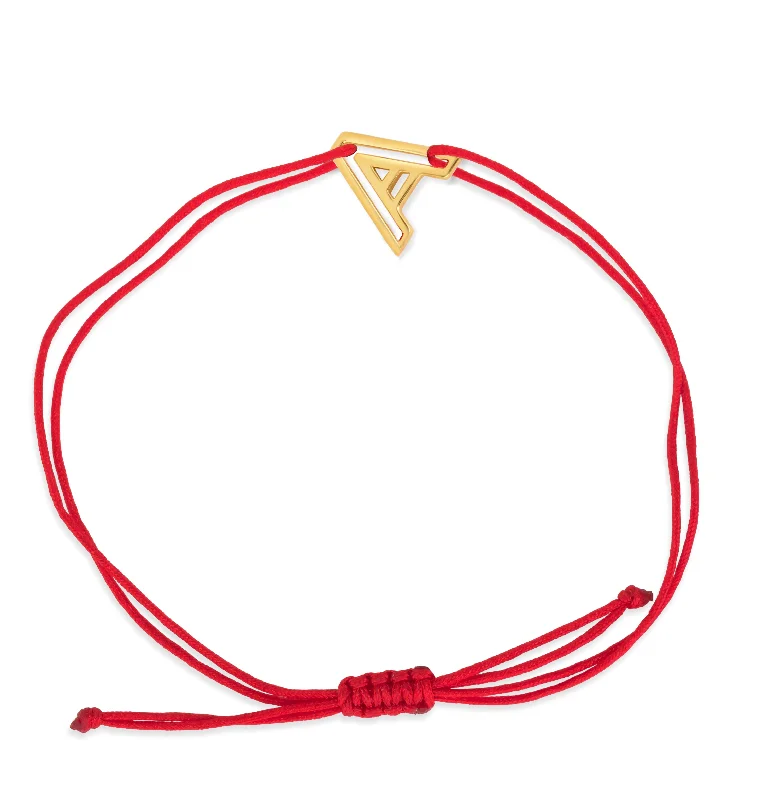 Don't Miss Your Chance Boho Necklace Friendship Initial Bracelet