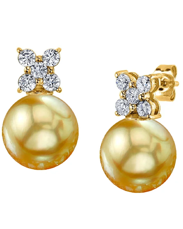 Huge Discounts, Unbeatable Offers Onyx Bracelet Golden South Sea Pearl & Diamond Aristocrat Earrings Huge Discounts, Unbeatable Offers Onyx Bracelet Golden South Sea Pearl & Diamond Aristocrat Earrings