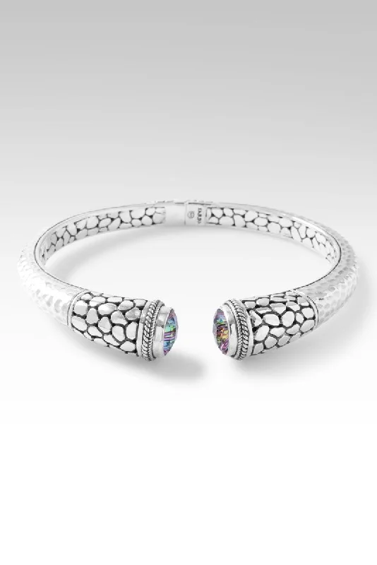 Big Savings, Big Smiles Gold Necklace Goodness & Love Tip-to-Tip Bracelet™ in Northern Lights™ Mystic Quartz Big Savings, Big Smiles Gold Necklace Goodness & Love Tip-to-Tip Bracelet™ in Northern Lights™ Mystic Quartz