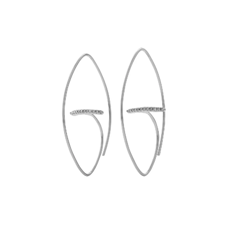 Rhodium Plated