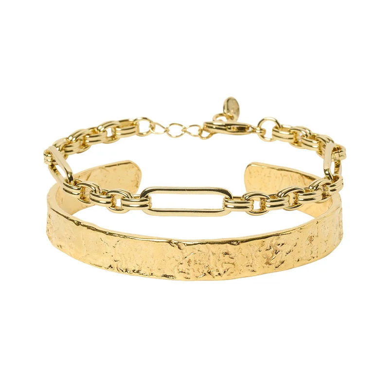 Clearance Sale Celestial Jewelry Grande Bracelet Stack