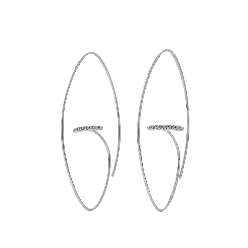 Rhodium Plated