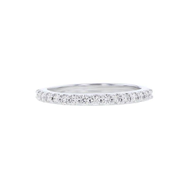 Exclusive Members - Only Sale Crystal Pendant Gwyneth Diamond Wedding Ring
