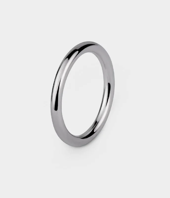 Unbeatable Savings Await Handmade Pendant Halo Extra Slim Wedding Ring