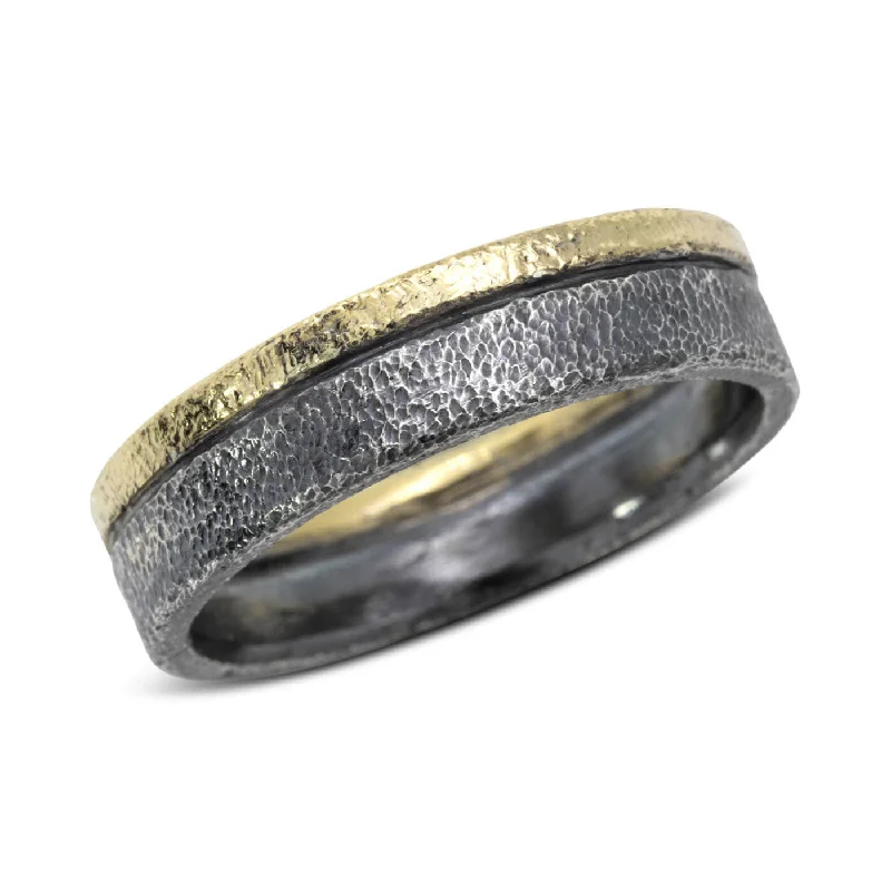 Black Friday - Style Deals All Week Long Handmade Earrings Hammered Flat Band