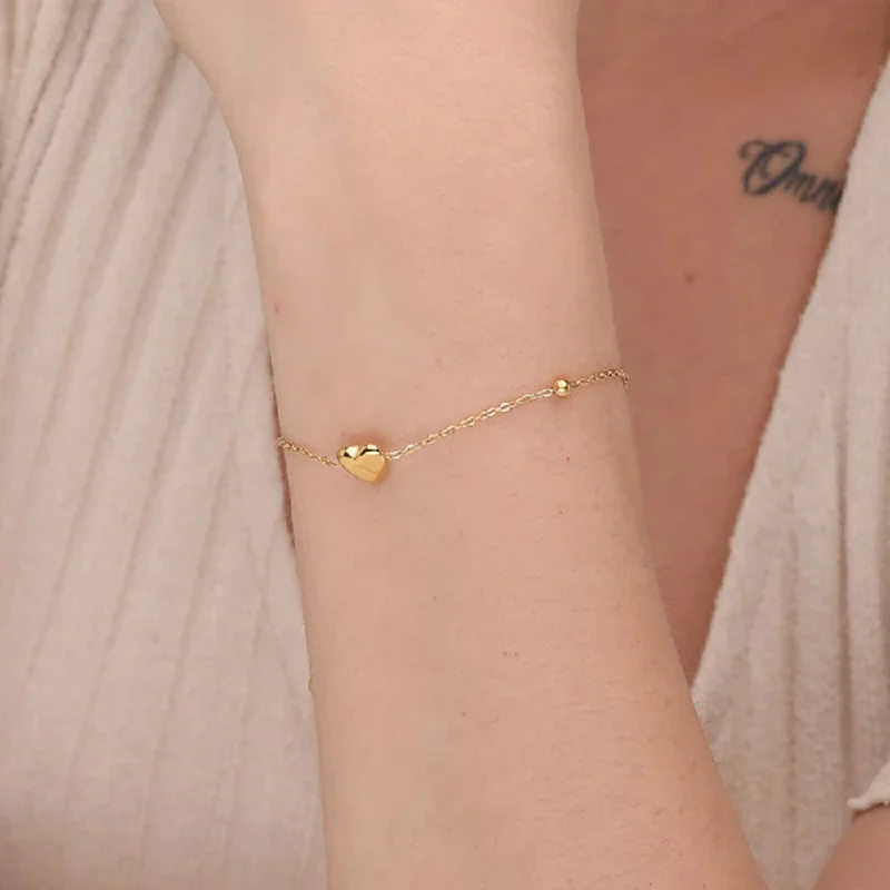 Limited - Edition Collections Now on Sale Boho Necklace Hearts Charm Bracelet