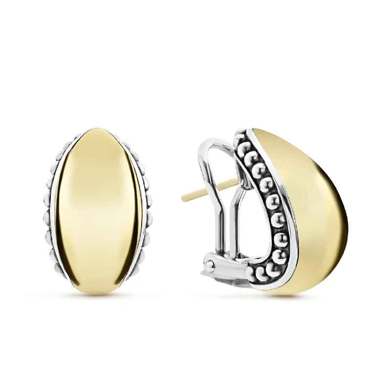 Limited - Time Offer Gemstone Earrings High Bar 18K Gold Station Caviar Huggie Earrings Limited - Time Offer Gemstone Earrings High Bar 18K Gold Station Caviar Huggie Earrings