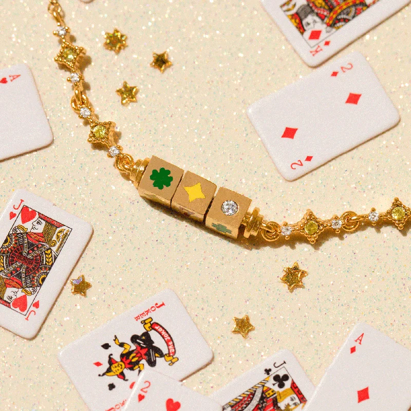 Shop Comfortably at Home Black Onyx Ring Hit The Jackpot Bracelet