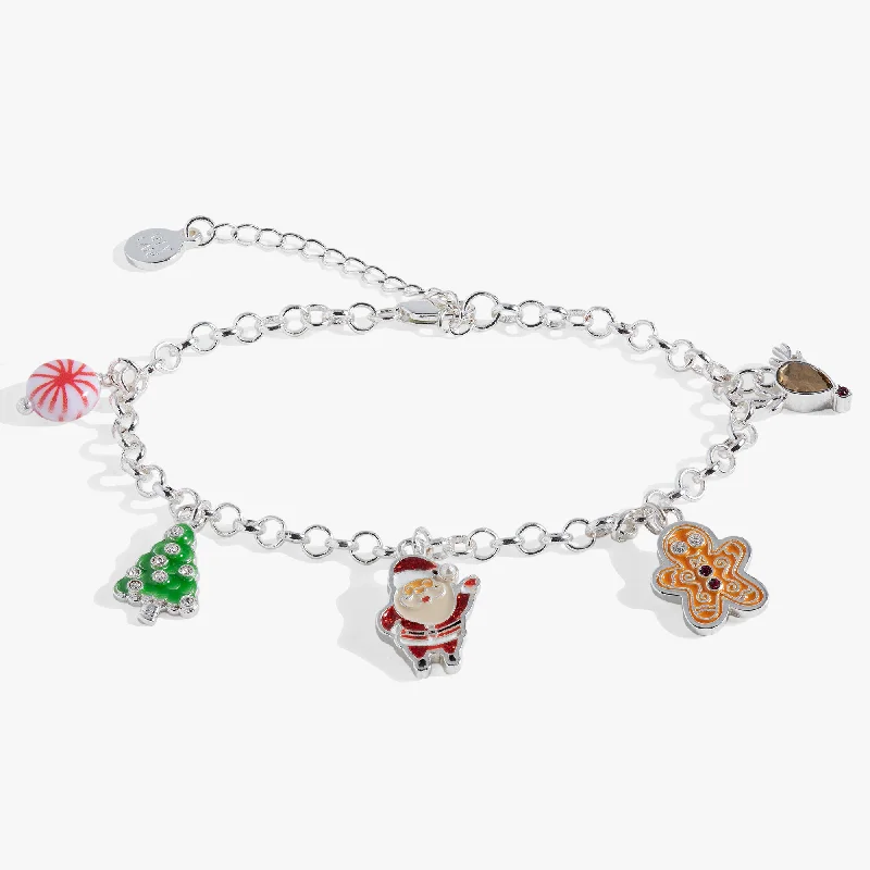 Huge Discounts, Unbeatable Offers Charm Bracelet Holiday Charm Bracelet