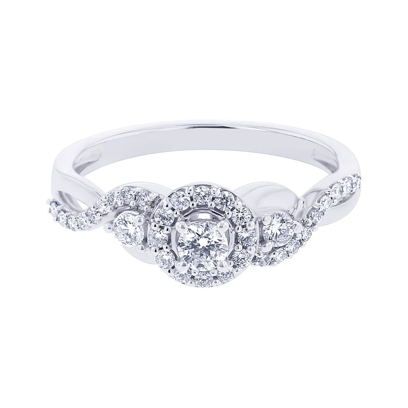 Limited - Edition Collections Now on Sale Elegant Pendant Infinite Halo Ready for Love Diamond Engagement Ring Limited - Edition Collections Now on Sale Elegant Pendant Infinite Halo Ready for Love Diamond Engagement Ring