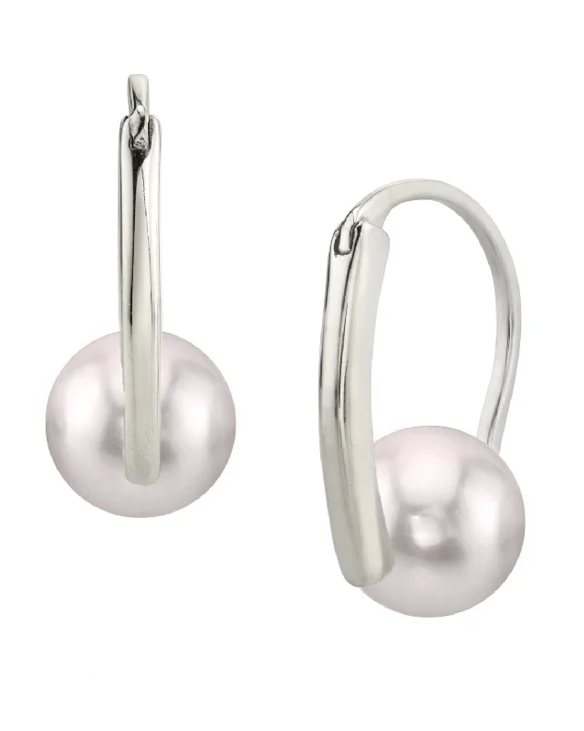 Exclusive Offers for Our Valued Customers Luxury Bracelet Japanese Akoya Pearl Heather Drop Earrings Exclusive Offers for Our Valued Customers Luxury Bracelet Japanese Akoya Pearl Heather Drop Earrings