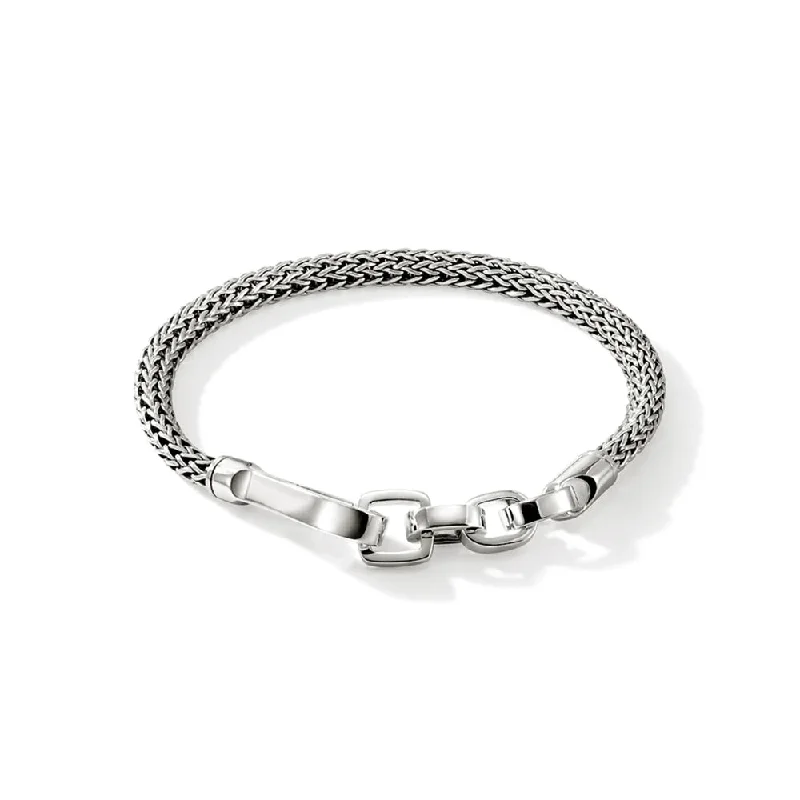 New Arrivals on Discount Personalized Necklace John Hardy Sterling Silver Hook Clasp Bracelet New Arrivals on Discount Personalized Necklace John Hardy Sterling Silver Hook Clasp Bracelet