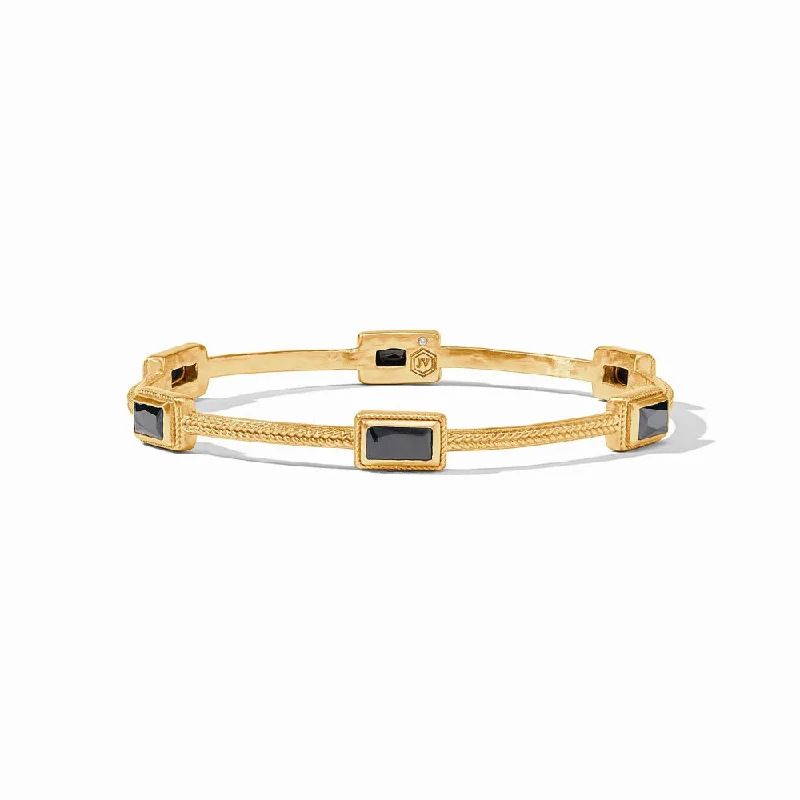 Big Savings, Big Smiles Simple Pendant Julie Vos Baguette Bangle