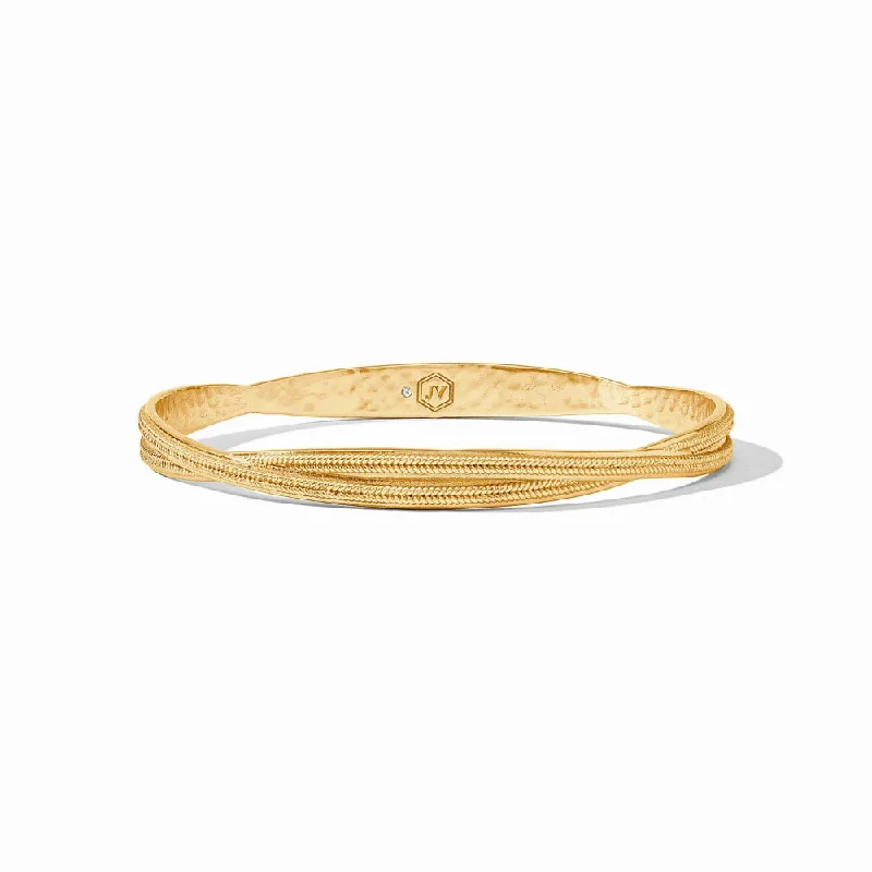 Clearance Sale, Steal Great Bargains Opal Ring Julie Vos Cheval Twist Bangle