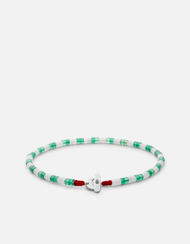 Exclusive Offers for Our Valued Customers Statement Necklace Kai Agate Bracelet, Sterling Silver Exclusive Offers for Our Valued Customers Statement Necklace Kai Agate Bracelet, Sterling Silver