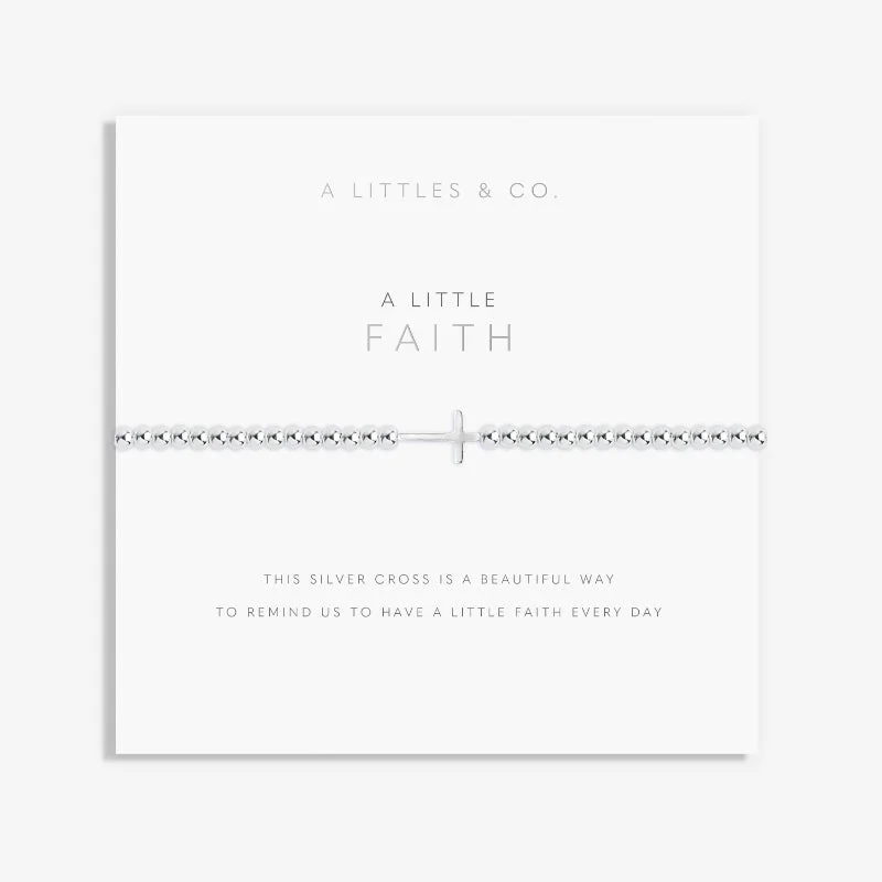 Shop Comfortably at Home Gemstone Jewelry KATIE LOXTON FAITH BRACELET