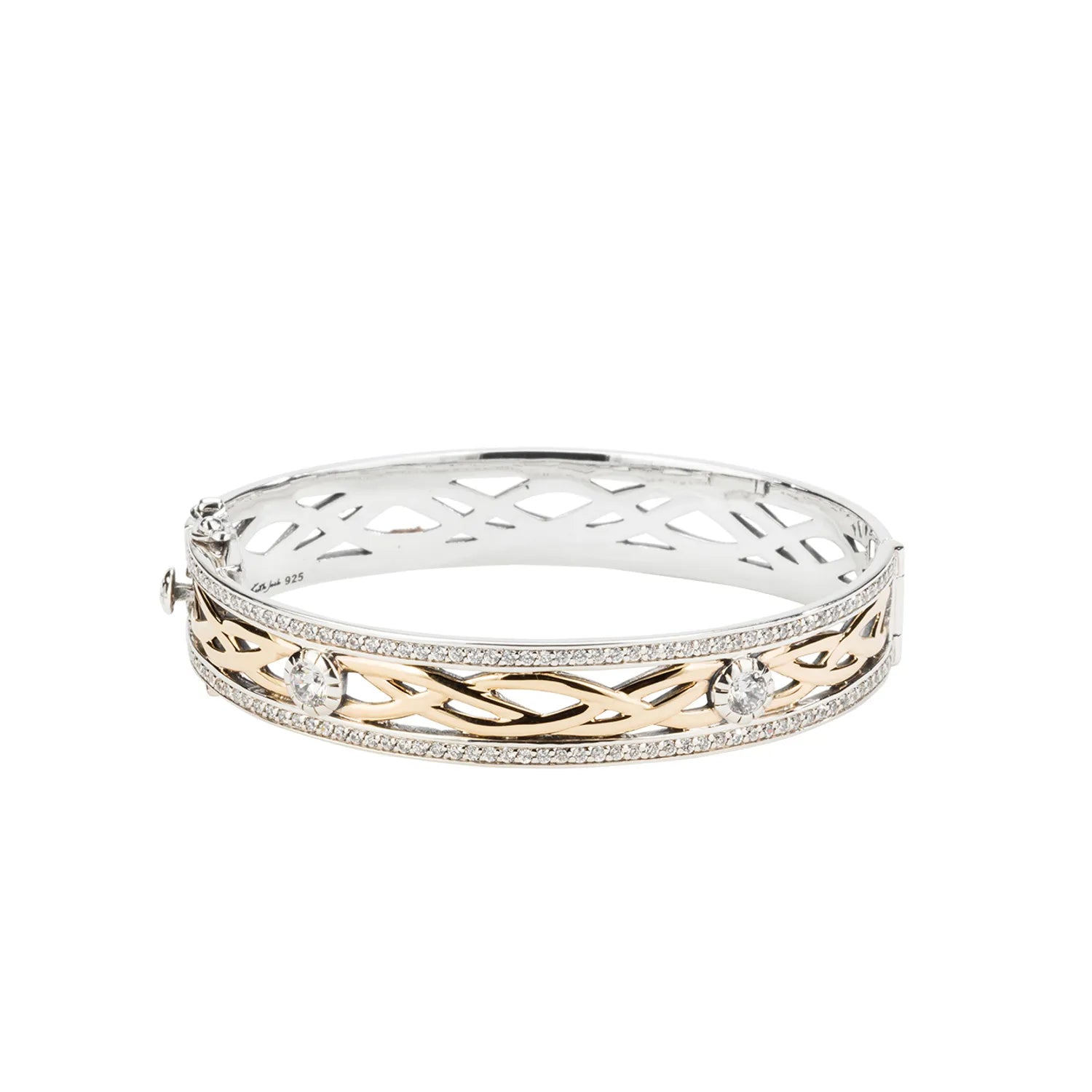 Be the First to Rock the Latest Trends Luxury Necklace Keith Jack Sterling Silver Oxidized + 10k Yellow CZ Brave Heart Bangle Be the First to Rock the Latest Trends Luxury Necklace Keith Jack Sterling Silver Oxidized + 10k Yellow CZ Brave Heart Bangle