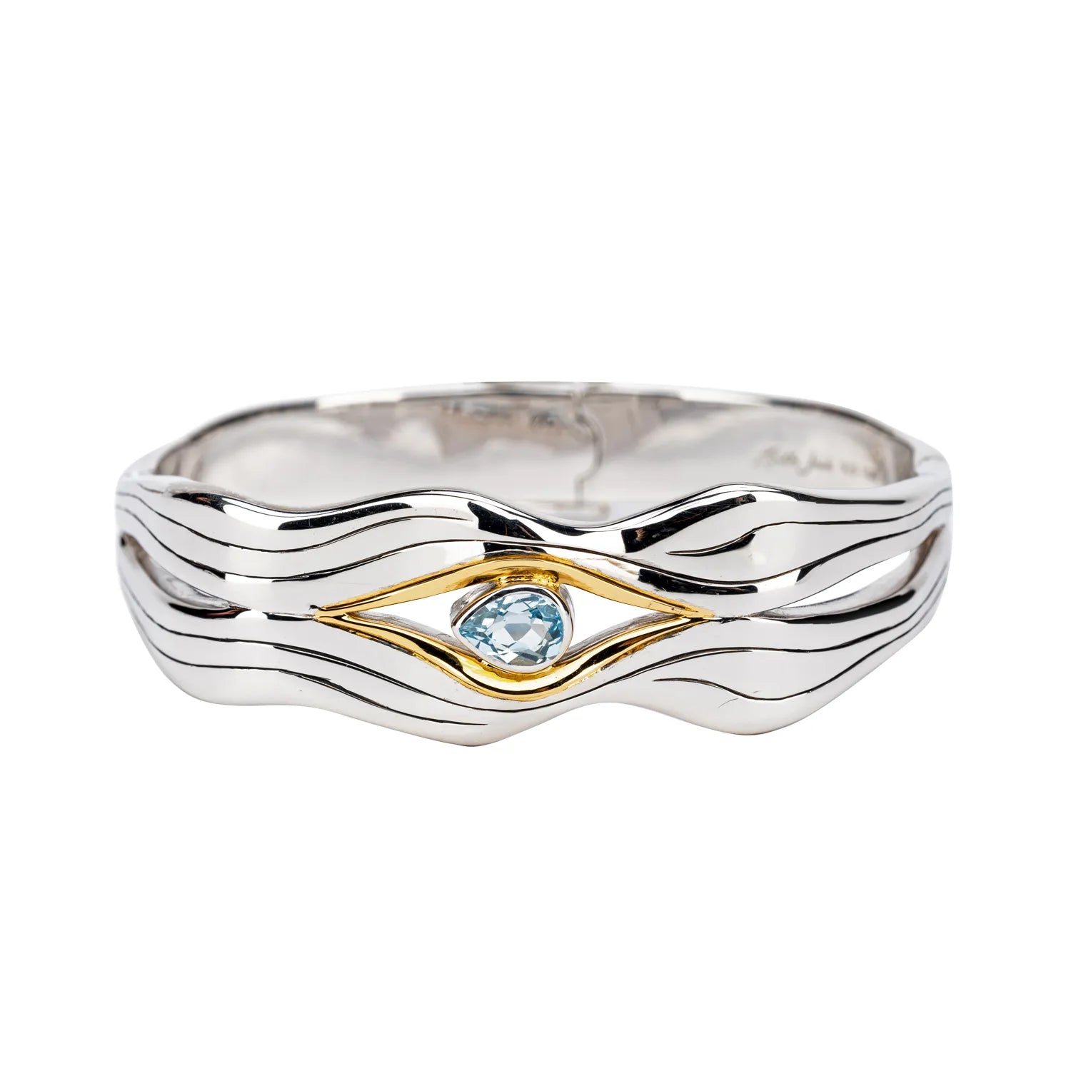 Shop Now, Save Big Bucks Fashion Ring Keith Jack Sterling Silver Rhodium + 10k Blue Topaz Rocks 'n Rivers Bangle Shop Now, Save Big Bucks Fashion Ring Keith Jack Sterling Silver Rhodium + 10k Blue Topaz Rocks 'n Rivers Bangle
