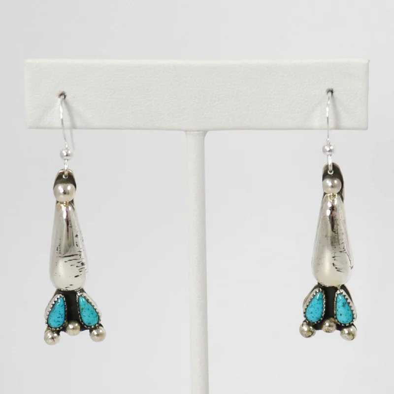 Limited - Edition Collections Now on Sale Luxury Necklace Kingman Turquoise Earrings