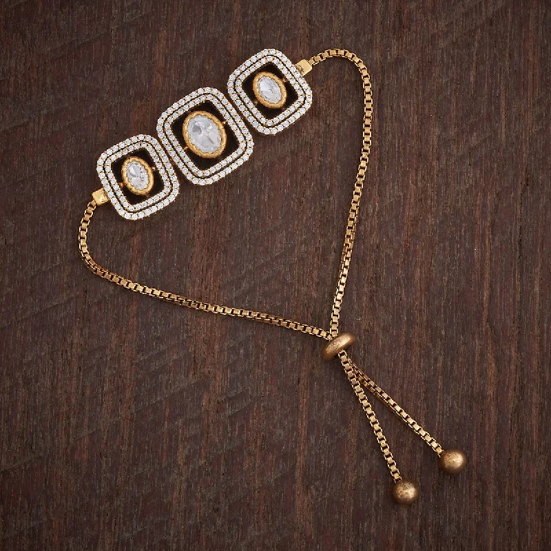 New Arrivals Handmade Bracelet Kundan Bracelet 176312