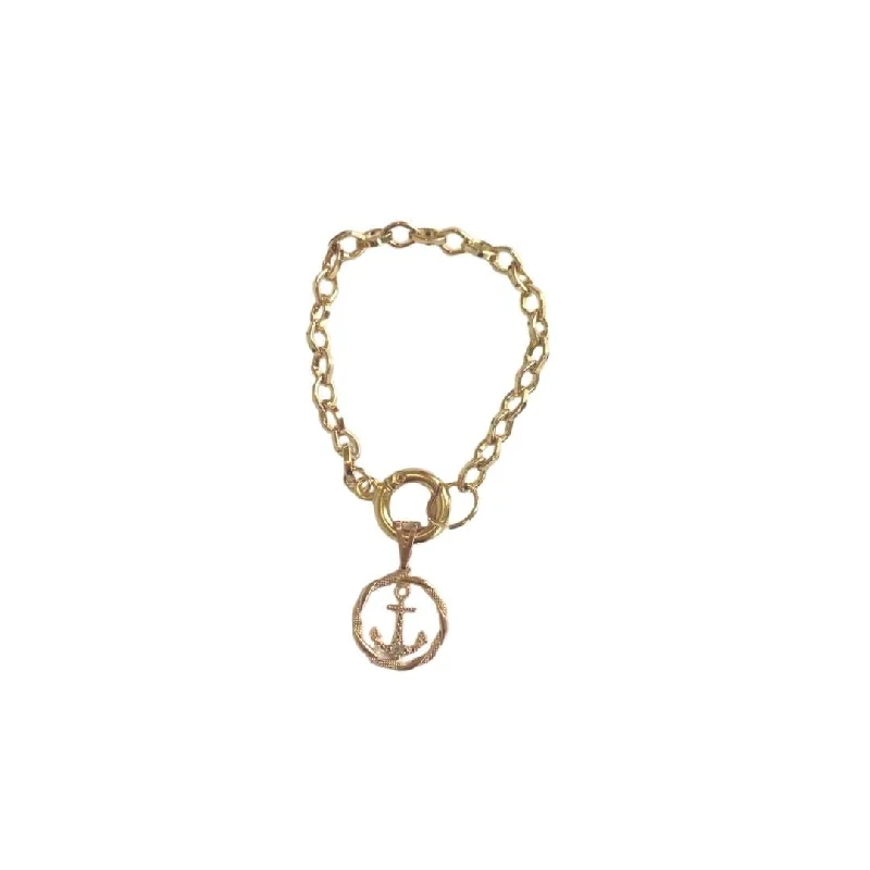 Clearance Sale Sterling Bracelet Kylie’s Sailor Bracelet