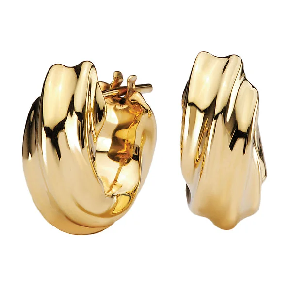 Limited Time, Unlimited Deals Elegant Pendant Ladies Fashion Hoop Earrings