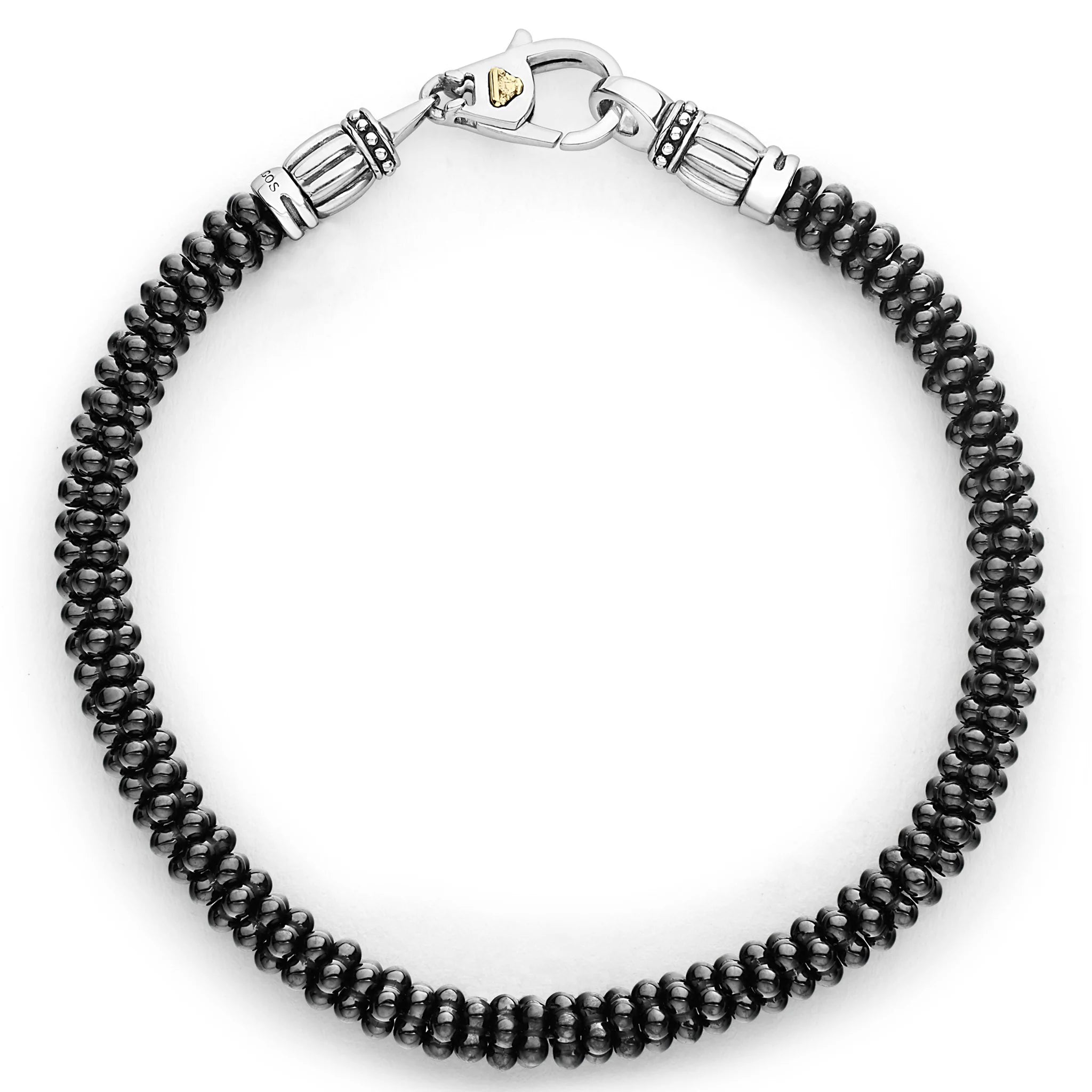 Black Friday - Style Deals All Week Long Layered Necklace Lagos Black Caviar Ceramic Beaded Bracelet Black Friday - Style Deals All Week Long Layered Necklace Lagos Black Caviar Ceramic Beaded Bracelet