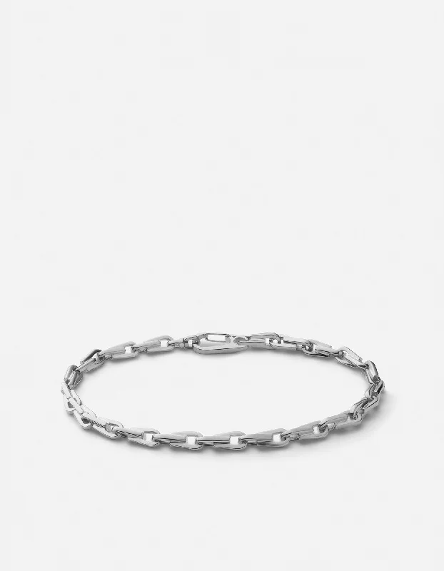 Exclusive Offers for Our Valued Customers Gold Cuff Bracelet Leon Bracelet, Sterling Silver Exclusive Offers for Our Valued Customers Gold Cuff Bracelet Leon Bracelet, Sterling Silver