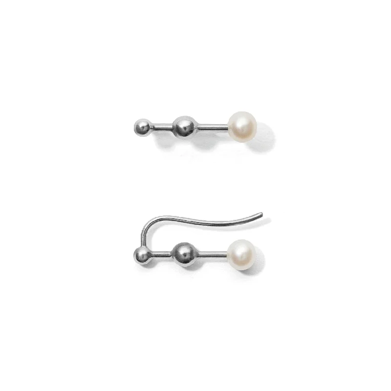 Big Savings, Big Smiles Bohemian Necklace Miss Enza Antique Earring  Pearl