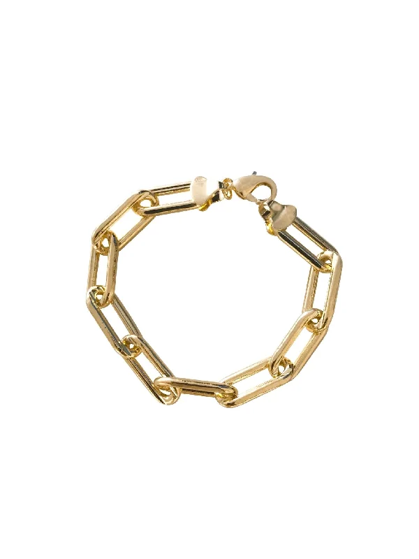 Be the First to Rock the Latest Trends Layered Necklace Link Chain Bracelet L